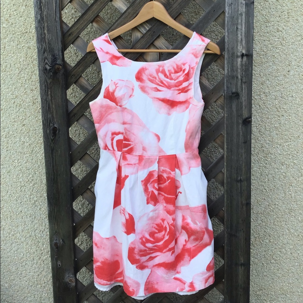 Pink Martini Dress